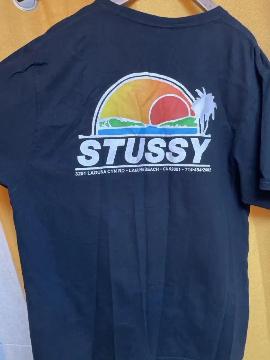 스투시 stussy 티셔츠 XL